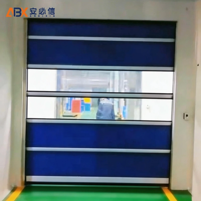 广安洁净快速门